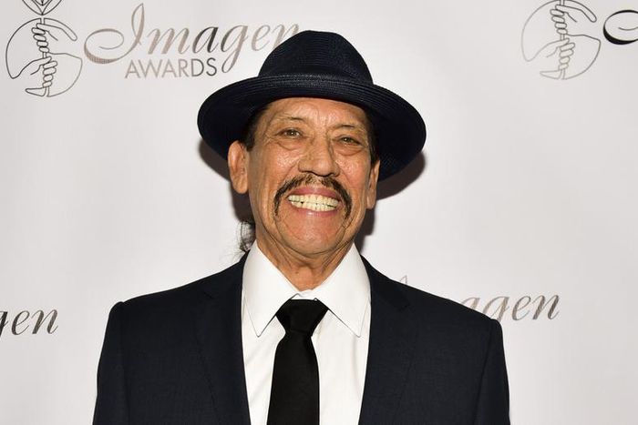 Danny Trejo Rescued a Baby from an Overturned Car