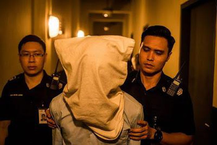 Screenshot from Apprentice (2016), a movie by Junfeng Boo [Death Penalty News]