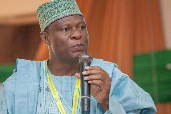 Prof. Abdul-Rasheed Na’Allah, the Vice Chancellor. [dailypost]