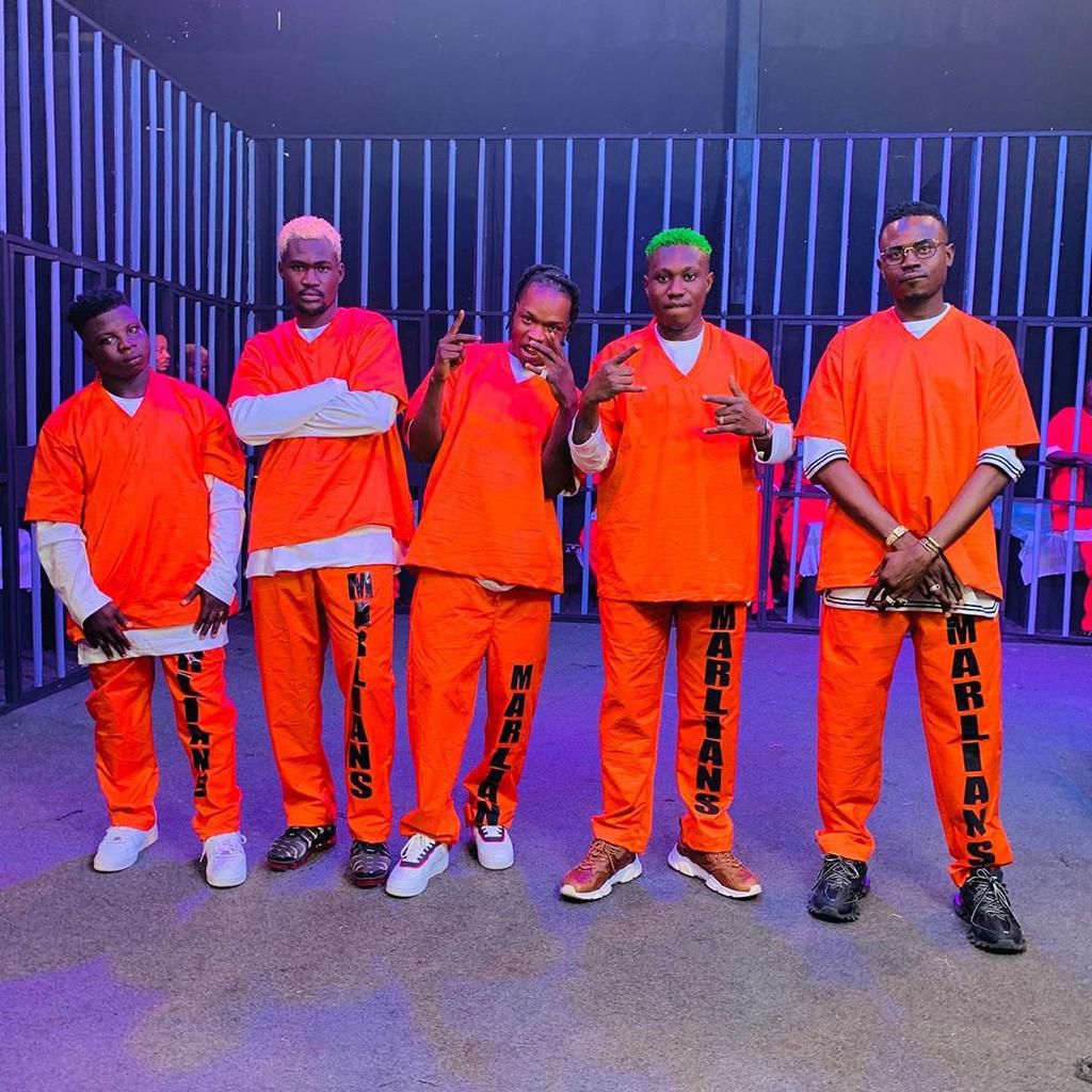 Naira Marley releases 'Soapy' video. (Instagram/NairaMarley)