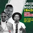 Ibadan stand up! Orijinal Night is coming for you!