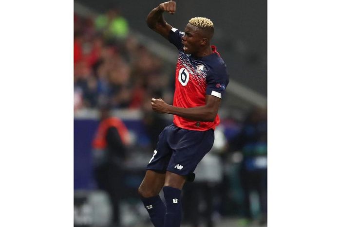 Victor Osimhen (Instagram/Victor Osimhen)