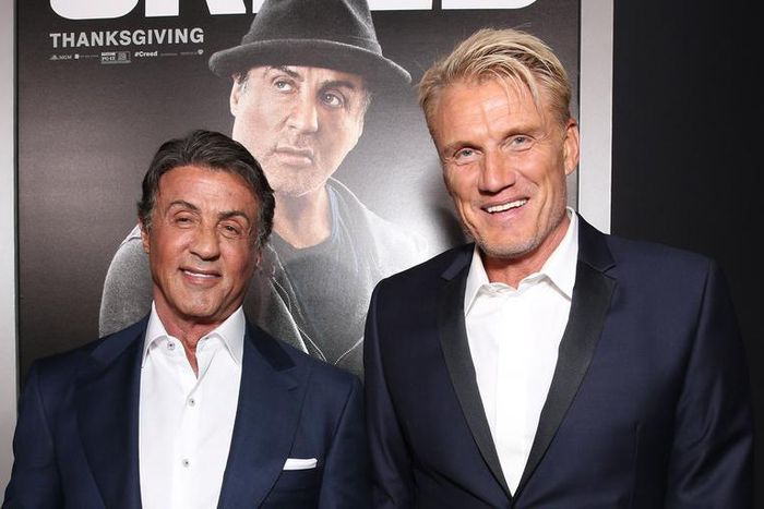 Sylvester Stallone Hated Dolph Lundgren At First