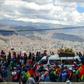 A funeral procession of eight supporters of Bolivia's ex-President Evo Morales, killed when security forces lifted a siege on a fuel plant