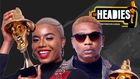 Reminisce and Nancy Isime to host 2019 Headies. (Instagram/The_Headies)
