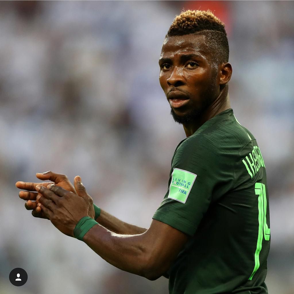 Kelechi Iheanaco (Getty Images)