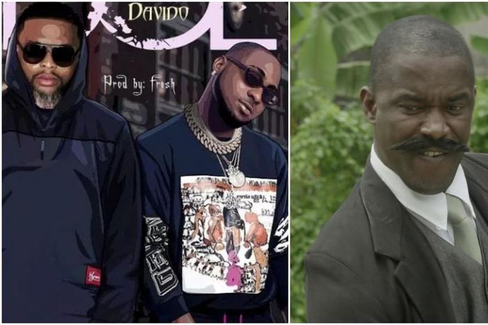 Larry Gaga, Davido, Chidinma, Vector are some of the music acts championing the new wave of soundtracks for Nollywood productions. [Naijaloaded/BellaNaija]