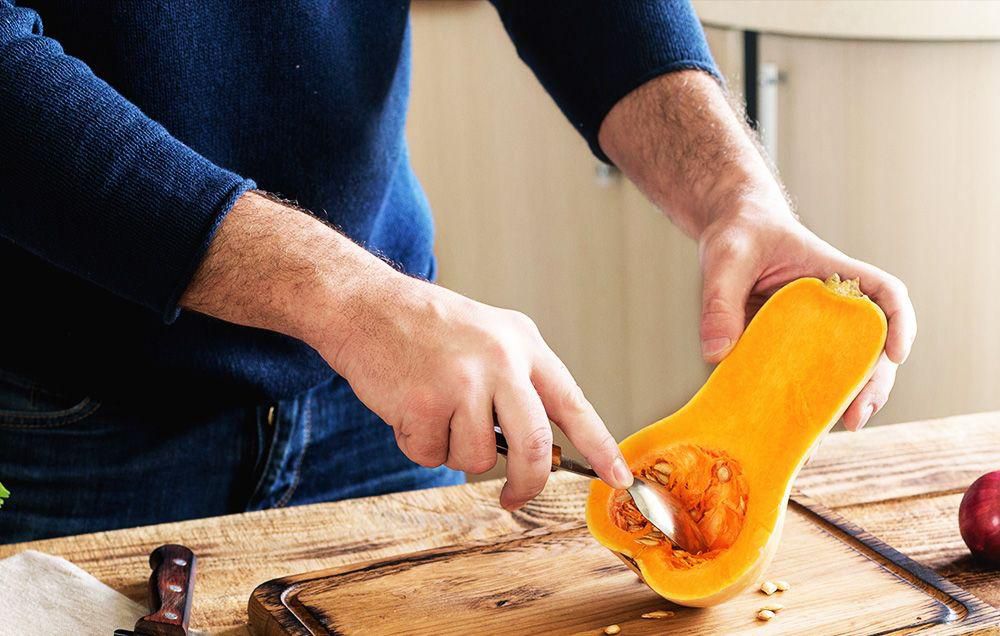 FILL YOUR PLATE WITH VEGETABLES FIRST