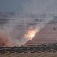 Turkish forces fired a missile towards the Syrian town of Ras al-Ain, from the Turkish side of the border