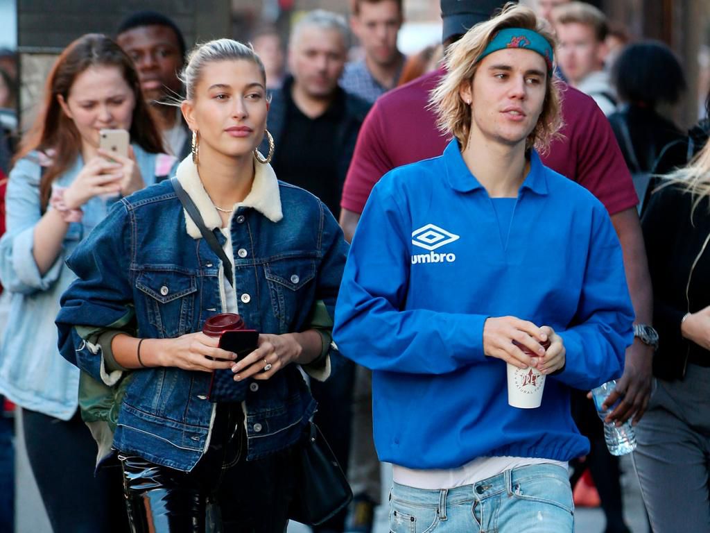 hailey baldwin justin bieber trademark name hailey bieber