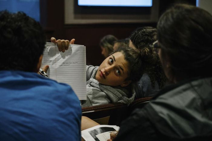 A Youth Camp Where No Issue Is Off Limits