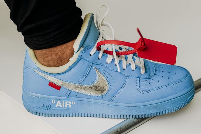 Can Virgil Abloh Fit in a Museum?