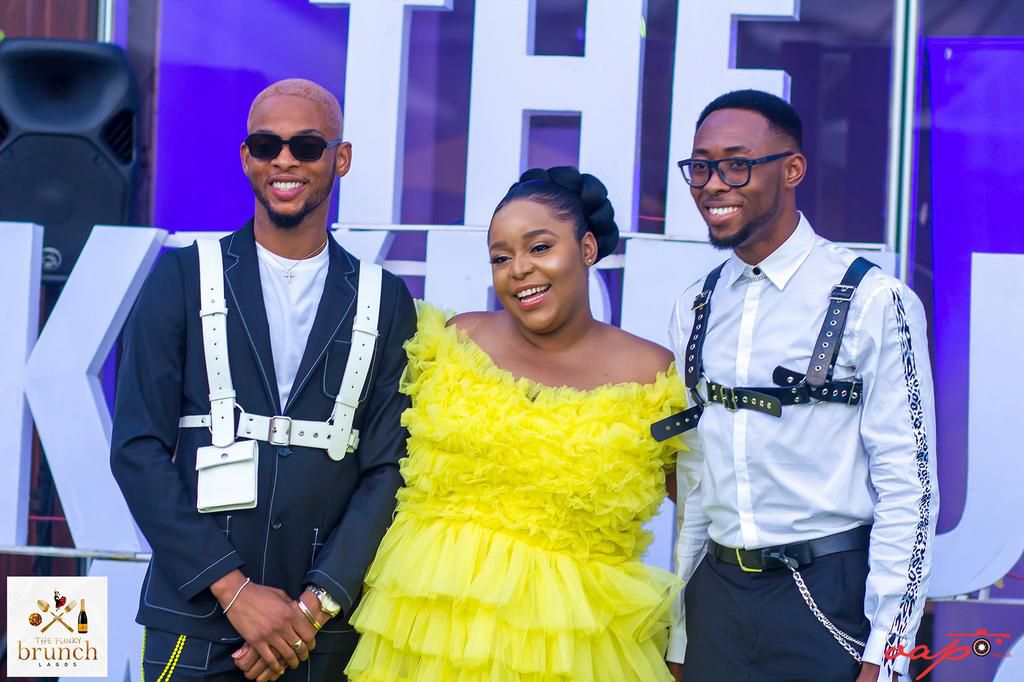 The Funky Brunch Lagos 1st anniversary