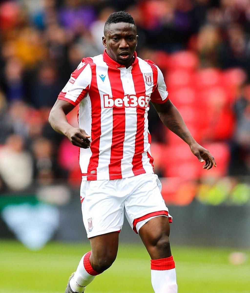 Oghenekaro Etebo (Instagram/Oghenekaro Etebo)