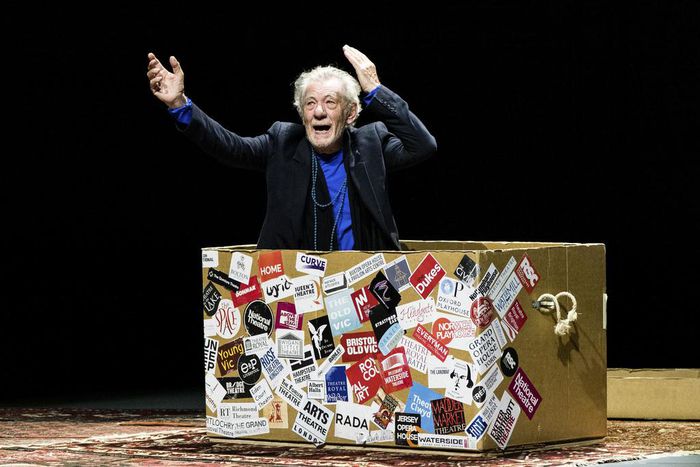 When Home Is a Big Broadway Stage