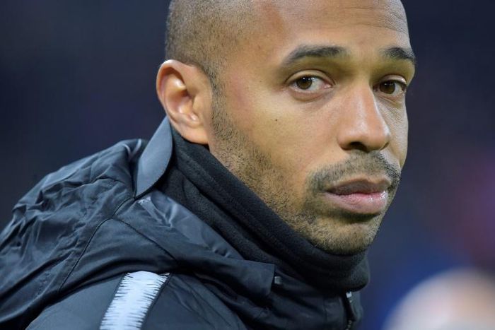 Thierry Henry has been appointed Canadian club Montreal Impact's coach