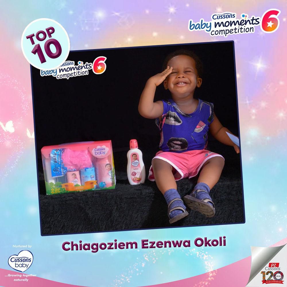 Meet the top 10 finalists for the Cussons Baby Moments 6!