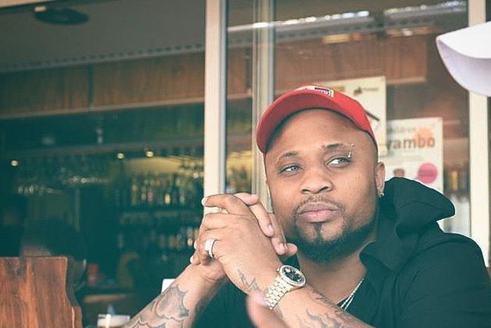 B-Red is probably the happiest guy on earth at the moment as he has welcomed a baby with his girlfriend. [Instagram/Bred]