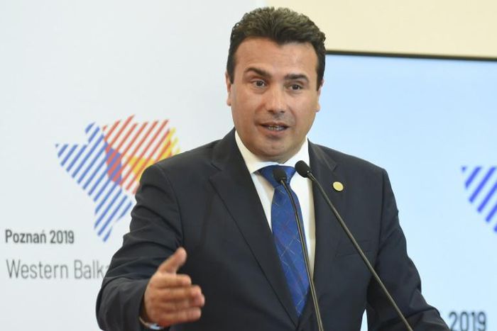 Zaev later apologised for using the slur on Twitter, in a statement that some found equally offensive