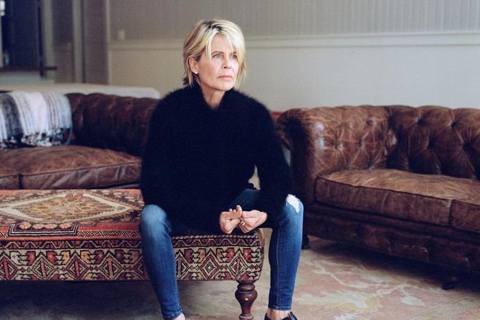 Linda Hamilton on James Cameron and the First 'Terminator' Films