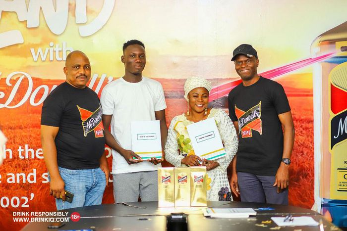 15 landowners emerge from the Mr. Dowell's You-Don-Win-Land promo