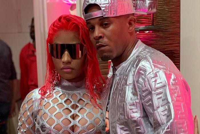 Nicki Minaj recently got married to her husband Kenneth Petty in a private ceremony and the news now is that her wedding ring cost a whopping $1.1M. [Instagram/NickMinaj]