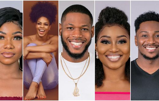The Legends lost to the Enigmas as housemates go up for possible eviction in the 9th week [Multichoice NG]