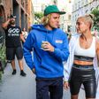 Justin-Bieber and his wife Hailey Baldwin