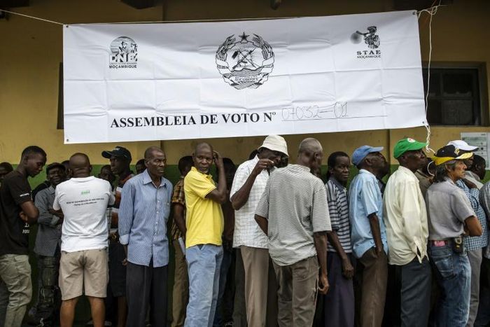 Election day was seen as largely peaceful, but tensions have risen with uncertainty over when the results will be released