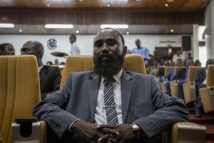 Mahamat Al Khatim is leader of the Patriotic Movement for Central Africa (MPC) and one of the most powerful militia warlords