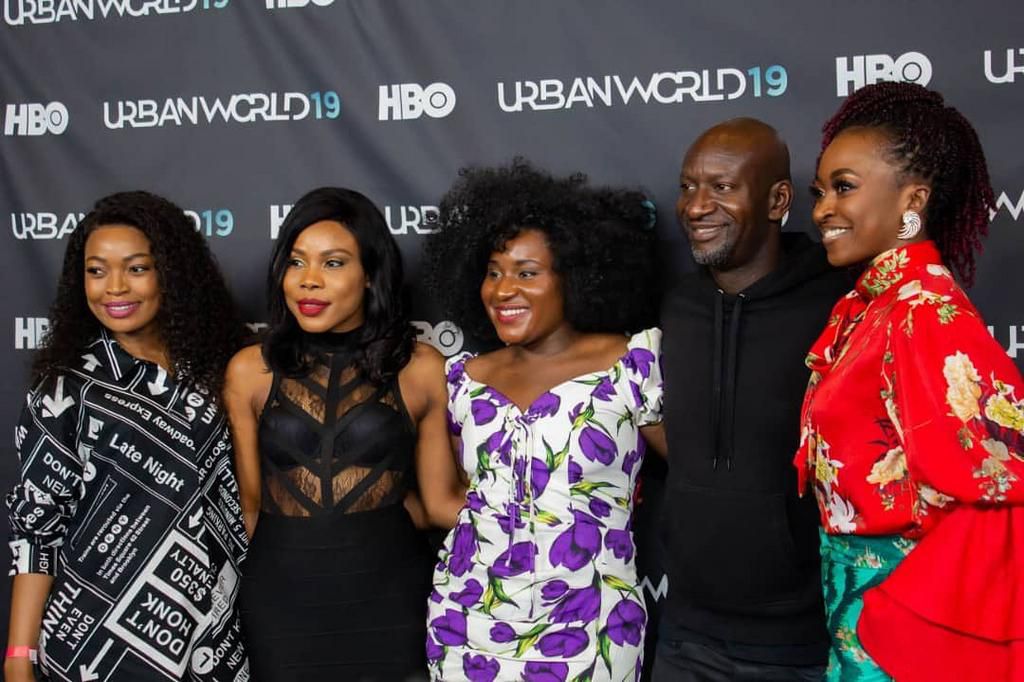 Ego Boyo speaks on Kate Henshaw playing the role of a male actor in the new film, 'The Ghost & The House of Truth'. [Pulse]