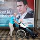 Austrian centre-right poster boy Sebastian Kurz looks set to lead the next government