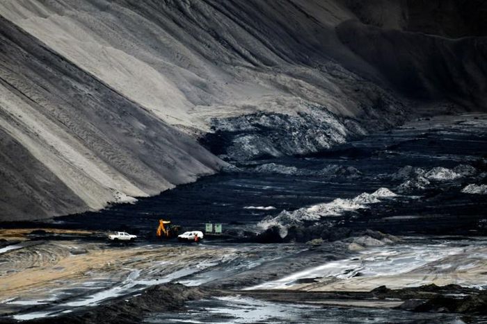 Some call coal production 'a crime against future generations'