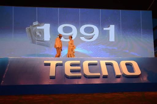 The wait is finally over, TECNO unveils Camon 12 series, ushering in a new cam * era