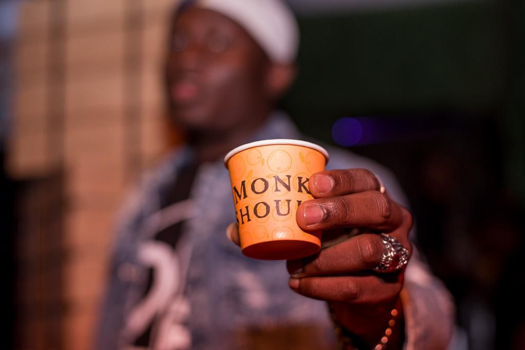 Last friday was a blast… Thanks to Monkey Shoulder