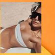 A-Rod Posted A Bikini Pic of J.Lo, And Holy Abs