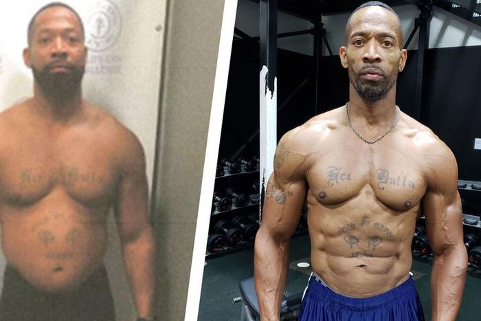 How Bootcamp Classes Helped This Guy Get Ripped