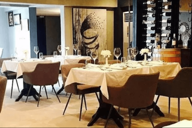 Best romantic restaurants for date night