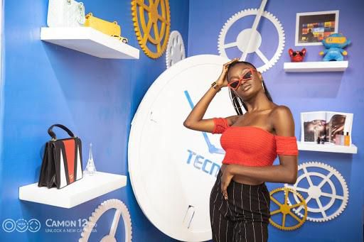 TECNO at Lagos Fashion Week 2019: Images beyond creativity