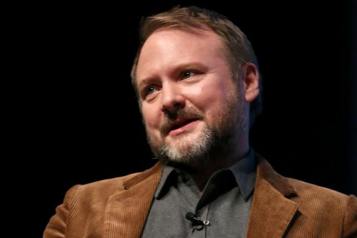Rian Johnson Responds to Sexist 'Star Wars' Fans
