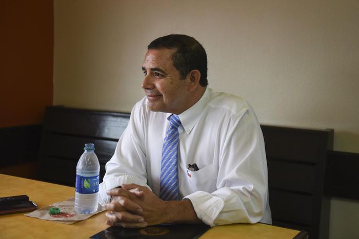 In Texas, a Lone House Democrat Has an 'A' Rating From the NRA. Can He Survive?