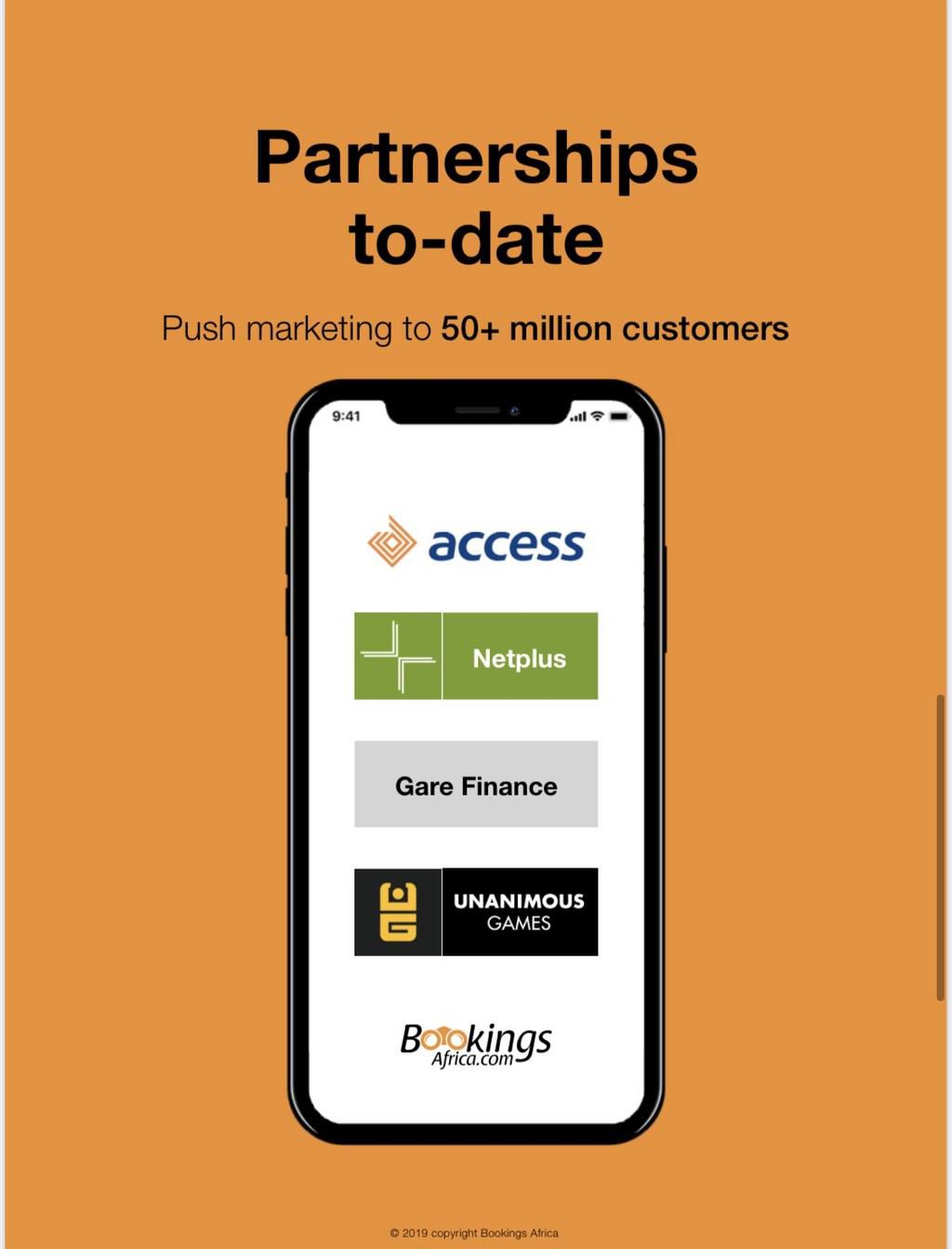 Bookings Africa launches its new mobile App which is set to revolutionise the pan-African marketplace for the Gig economy