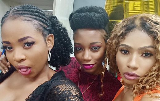 10th Saturday Night Party [Twitter/BBNaija]