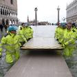 Forecasters expect a welcome improvement in water levels in Venice over the coming days, allowing residents to assess damage the mayor has already put at over a billion euros