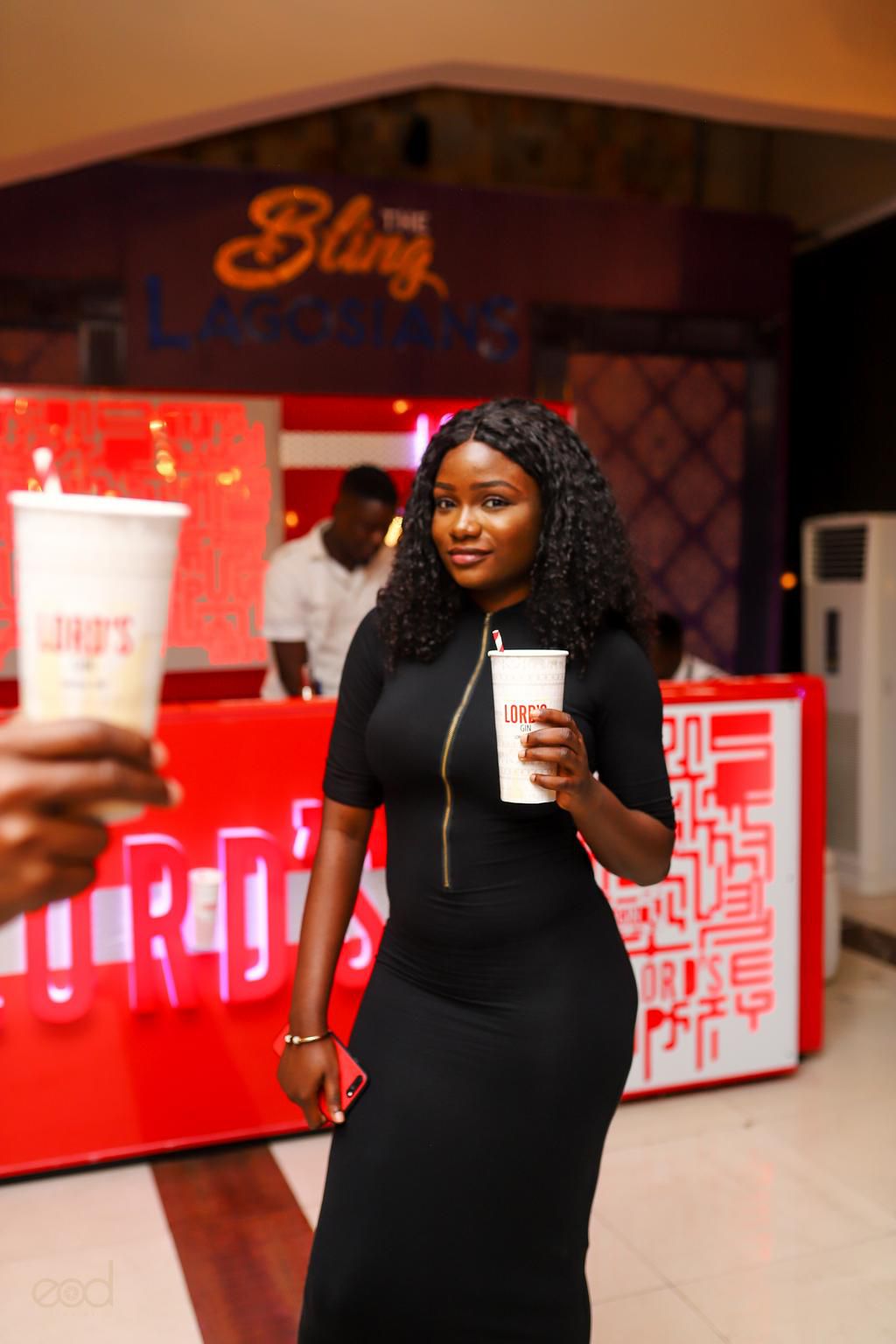 Lord's Gin and "The Soundgod" unite for a night of music with Trace Live