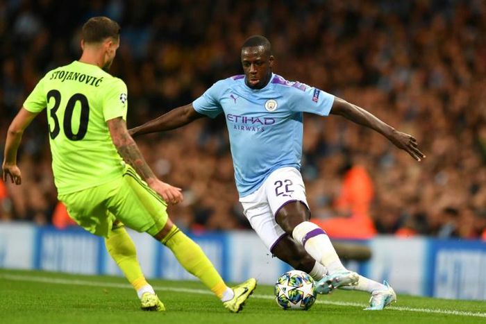 Manchester City defender Benjamin Mendy has suffered another injury blow
