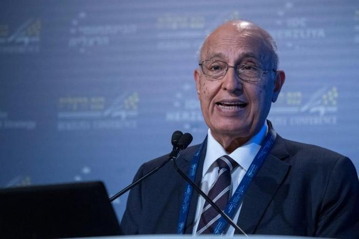 Nabil Shaath is a veteran Palestinian political figure and played a key role negotiating the Oslo peace accords