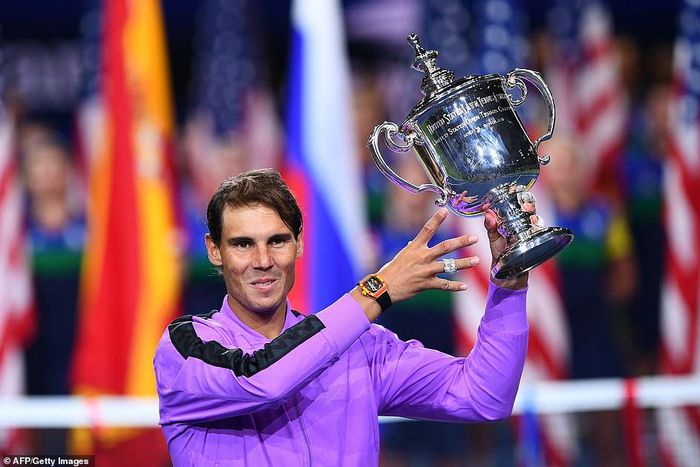 Rafa Nadal (AFP/Getty Images)