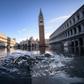 Much of Venice was left under water this week after the highest tide in 50 years ripped through the historic Italian city