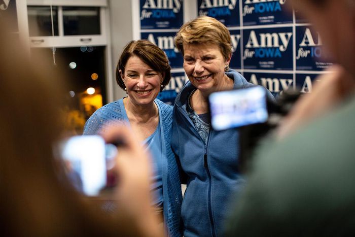 In Iowa, Amy Klobuchar Gets a Second Look After Debate